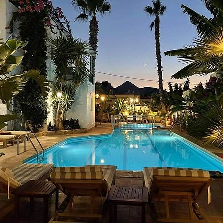 Minoa Apartments Αμουδάρα Εξωτερικό φωτογραφία