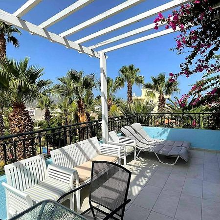 Minoa Apartments Αμουδάρα Εξωτερικό φωτογραφία