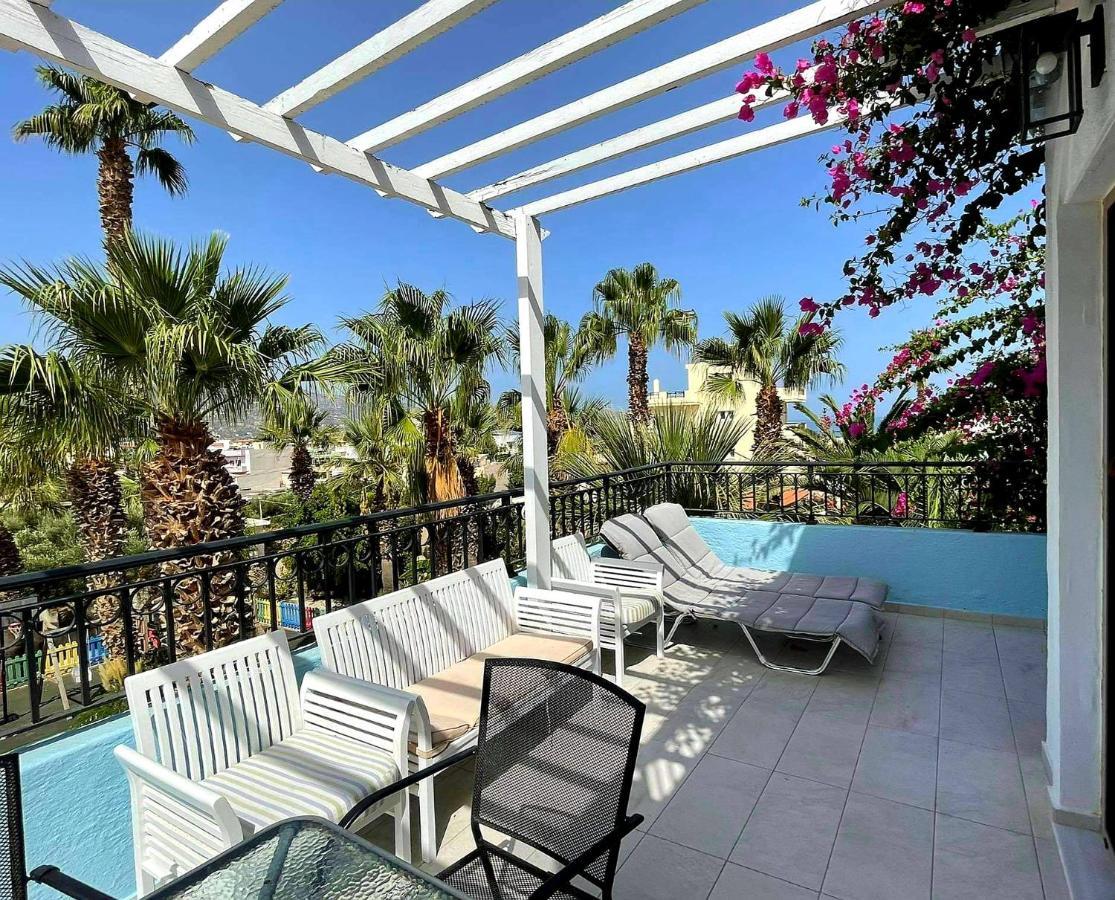 Minoa Apartments Αμουδάρα Εξωτερικό φωτογραφία