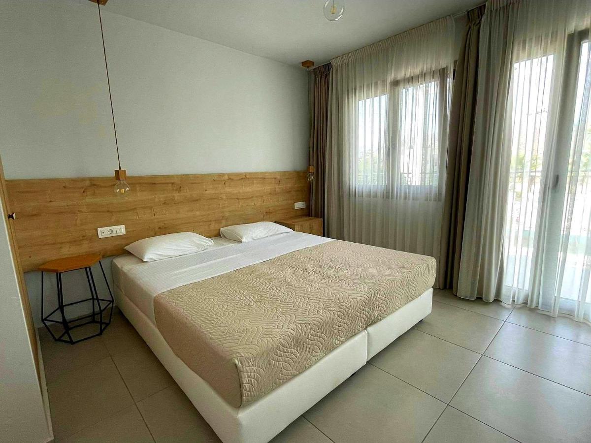 Minoa Apartments Αμουδάρα Εξωτερικό φωτογραφία