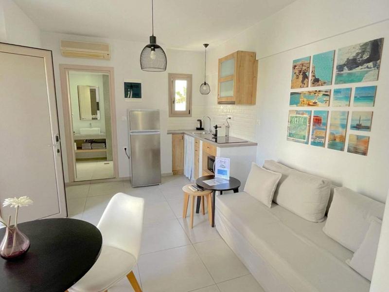Minoa Apartments Αμουδάρα Εξωτερικό φωτογραφία