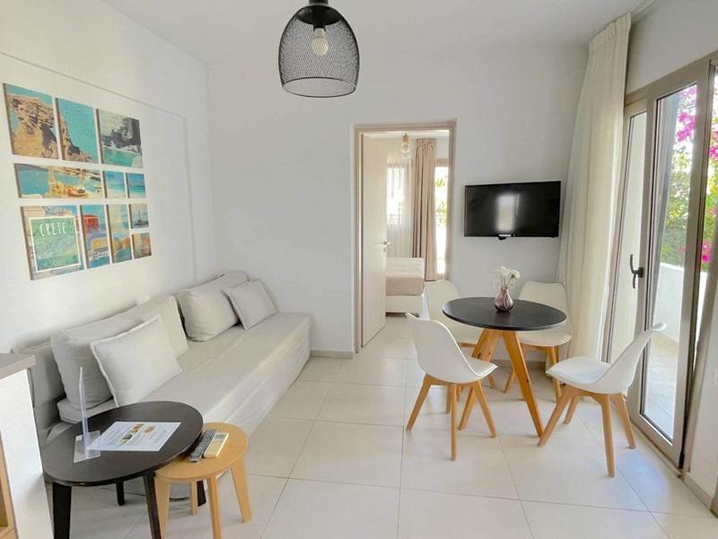 Minoa Apartments Αμουδάρα Εξωτερικό φωτογραφία