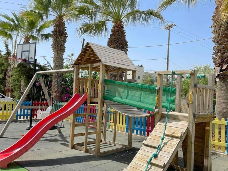 Minoa Apartments Αμουδάρα Εξωτερικό φωτογραφία