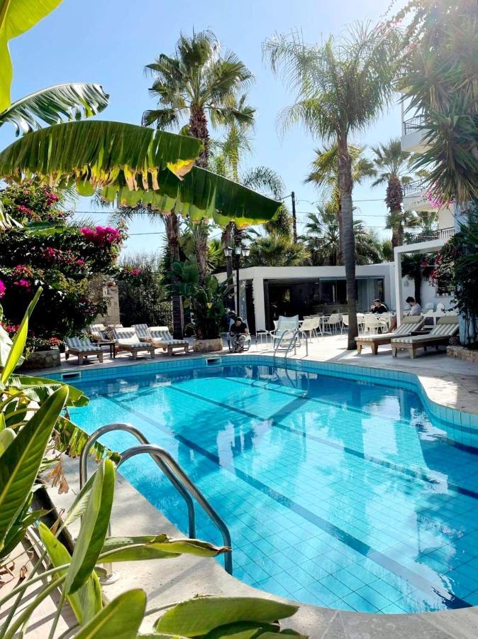 Minoa Apartments Αμουδάρα Εξωτερικό φωτογραφία