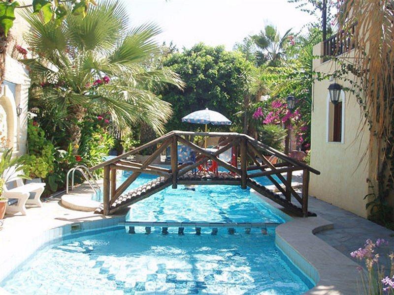 Minoa Apartments Αμουδάρα Εξωτερικό φωτογραφία
