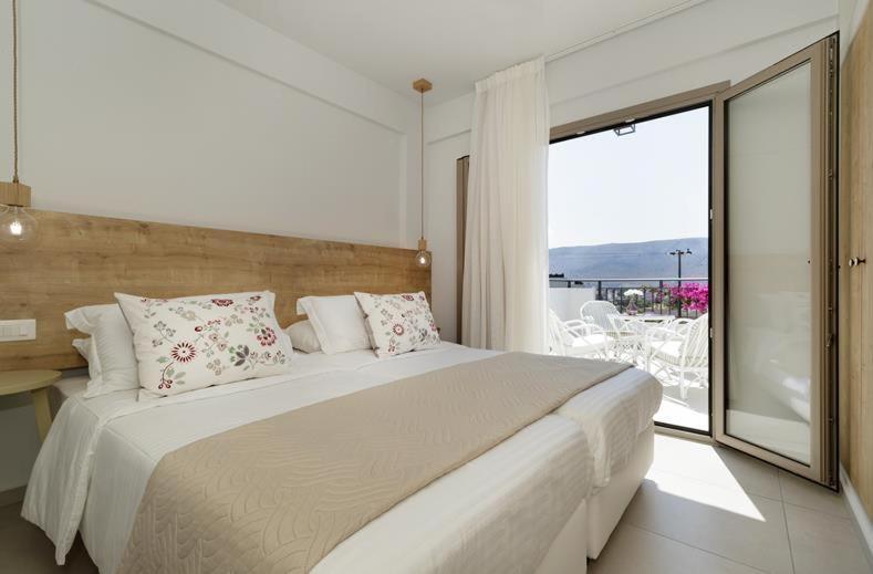 Minoa Apartments Αμουδάρα Εξωτερικό φωτογραφία