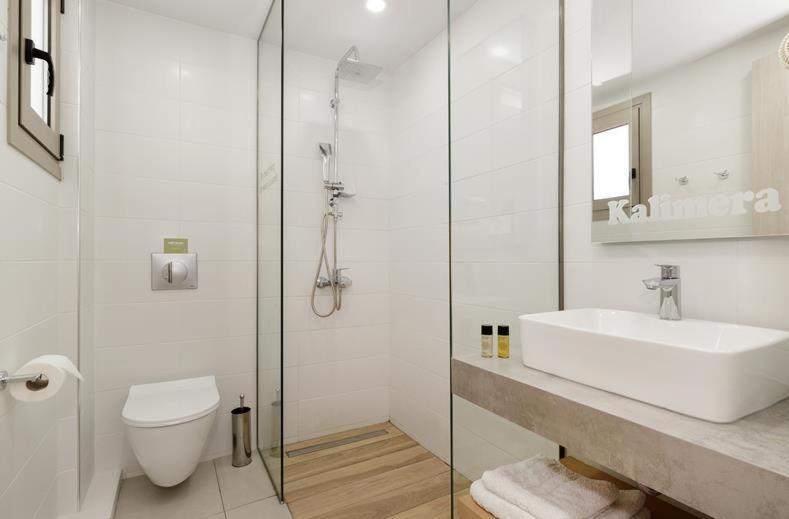 Minoa Apartments Αμουδάρα Εξωτερικό φωτογραφία