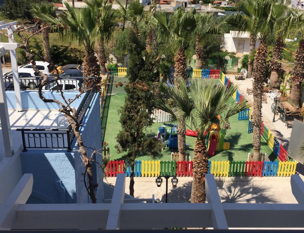 Minoa Apartments Αμουδάρα Εξωτερικό φωτογραφία
