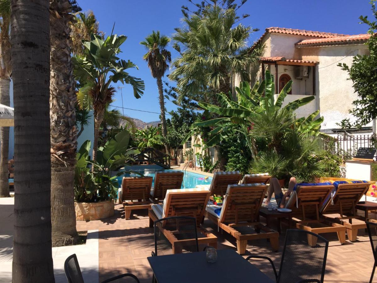 Minoa Apartments Αμουδάρα Εξωτερικό φωτογραφία