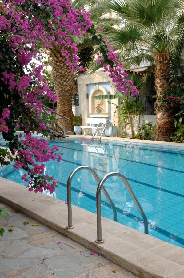 Minoa Apartments Αμουδάρα Εξωτερικό φωτογραφία