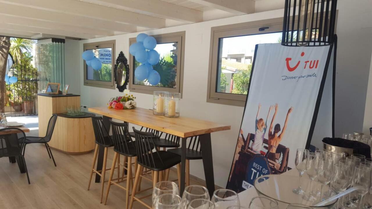 Minoa Apartments Αμουδάρα Εξωτερικό φωτογραφία