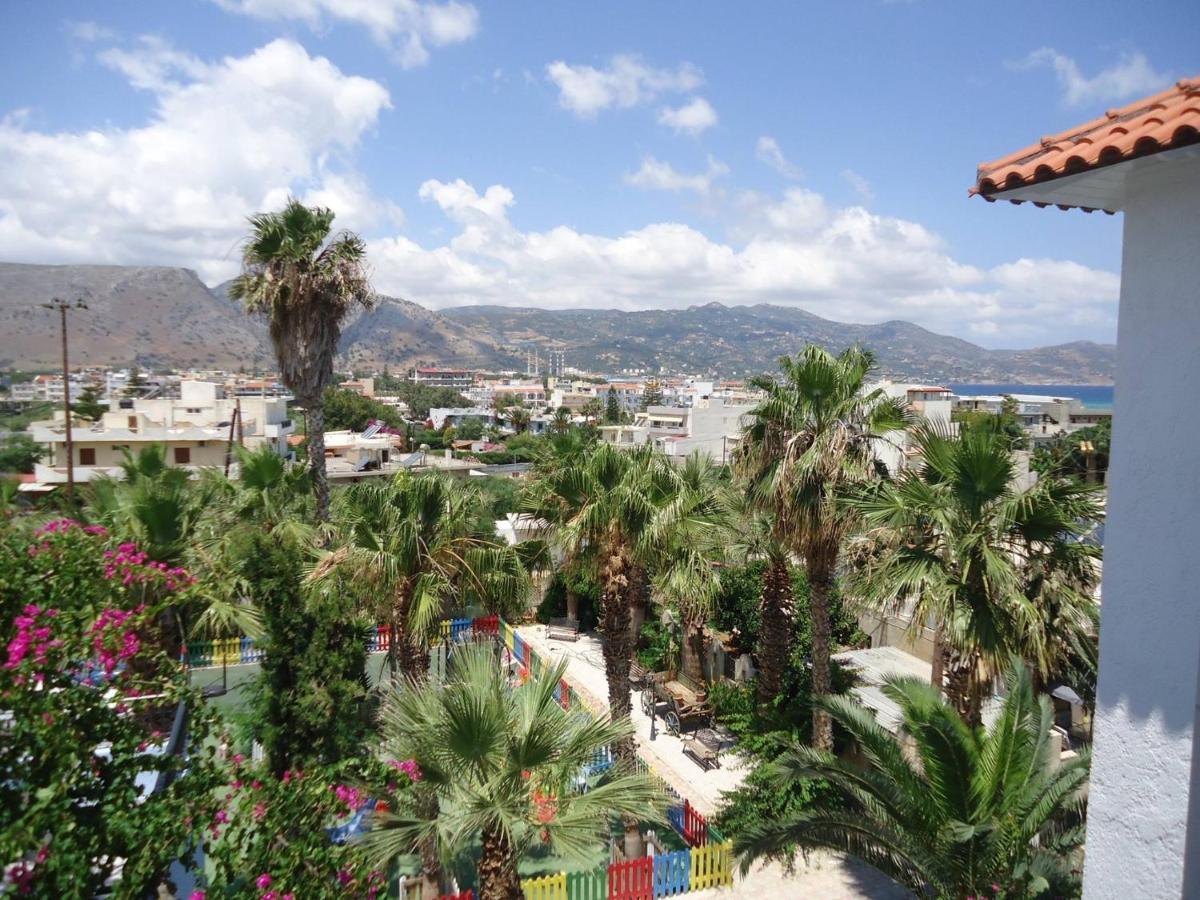 Minoa Apartments Αμουδάρα Εξωτερικό φωτογραφία